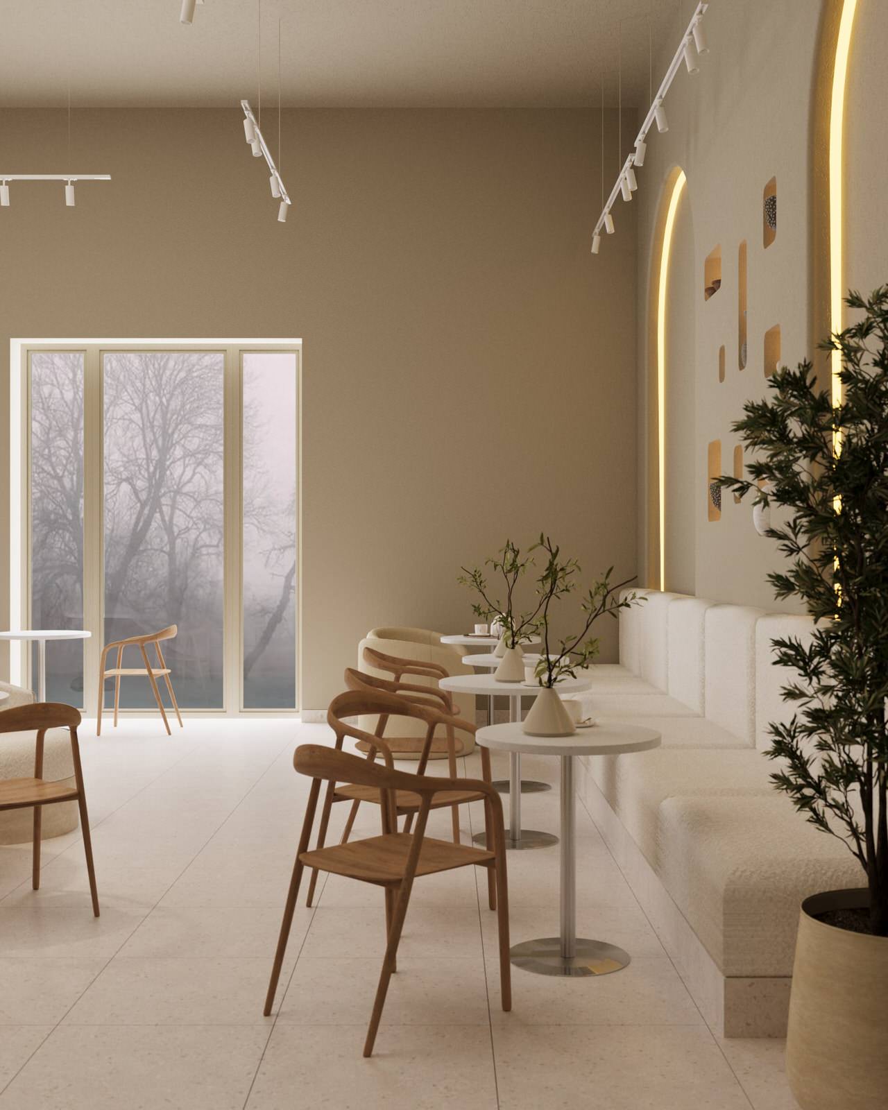 Кофейня в Видном