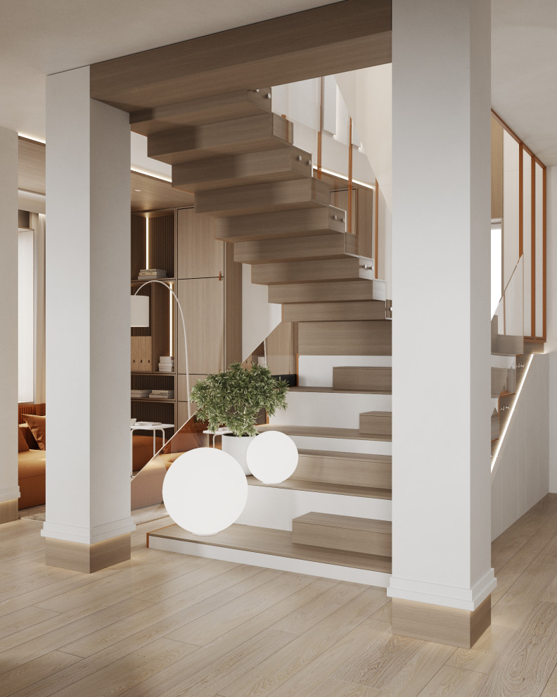 Интерьер загородного дома