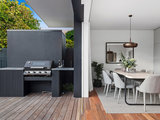Contemporary Dining Room Jane