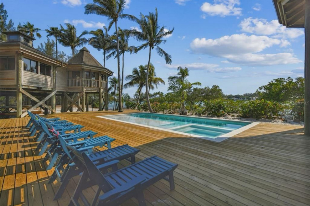 MOKU - Tropical Island House