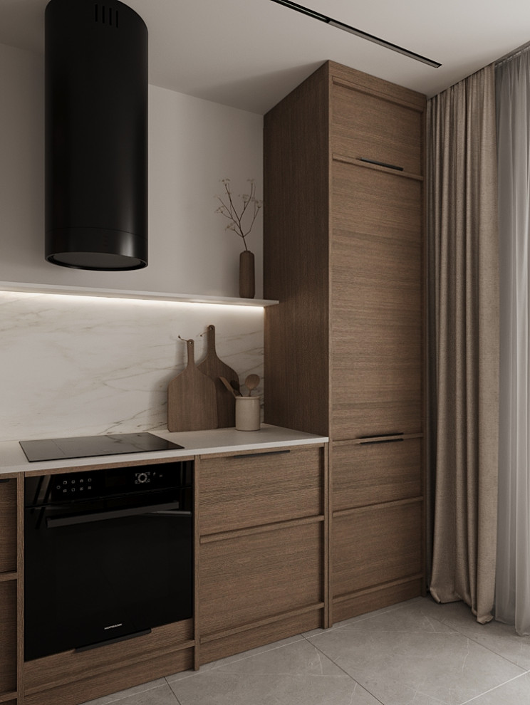 Кухня в стиле Джапанди 2025