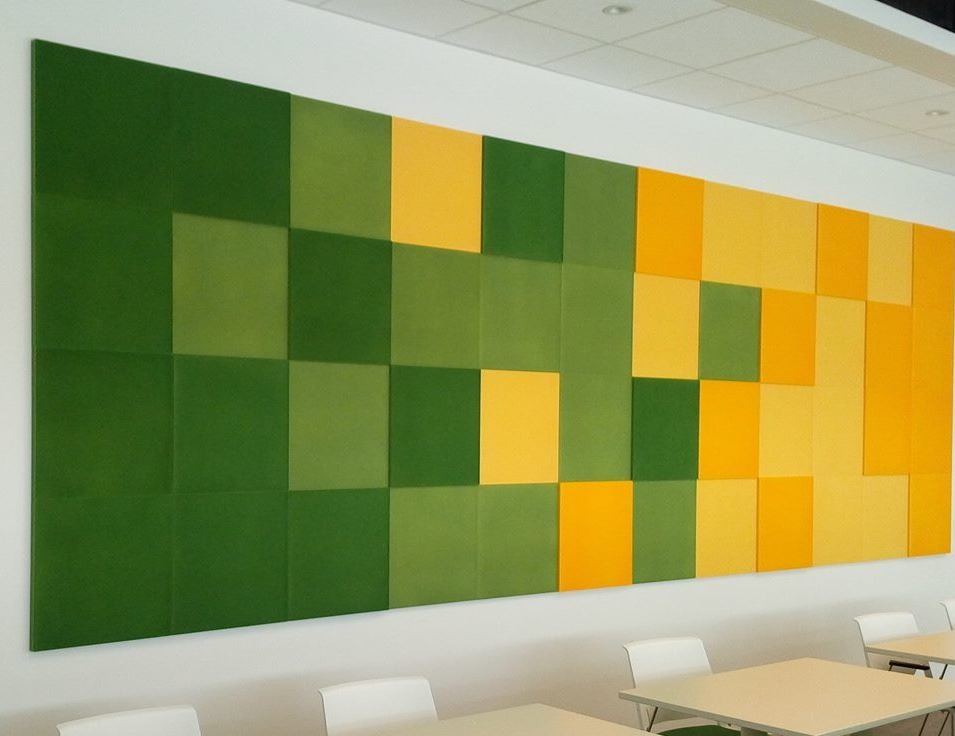 Мягкие стеновые панели