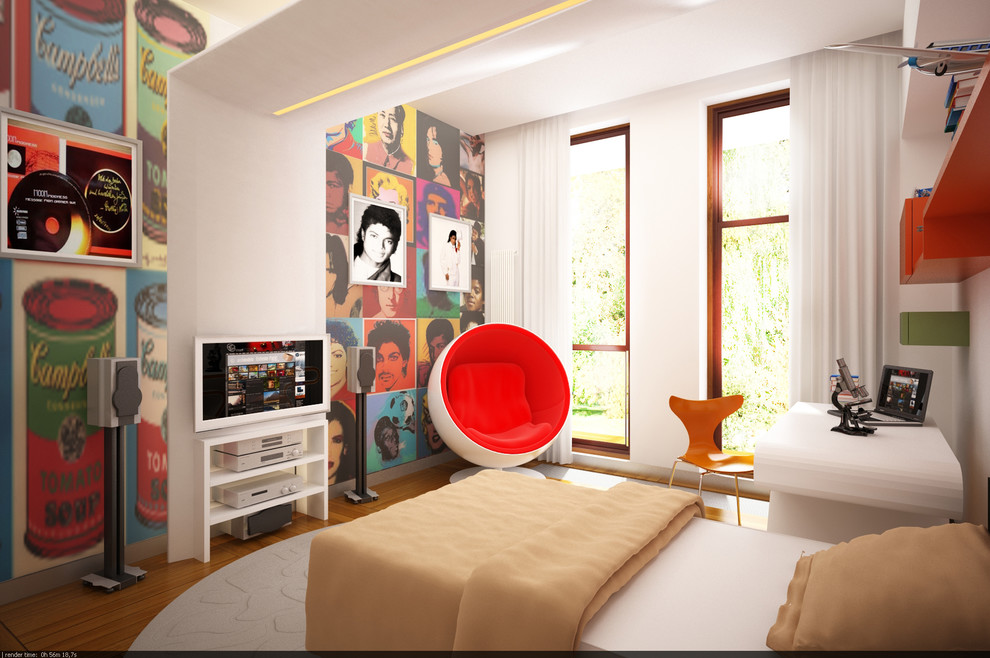 Детская для подростка