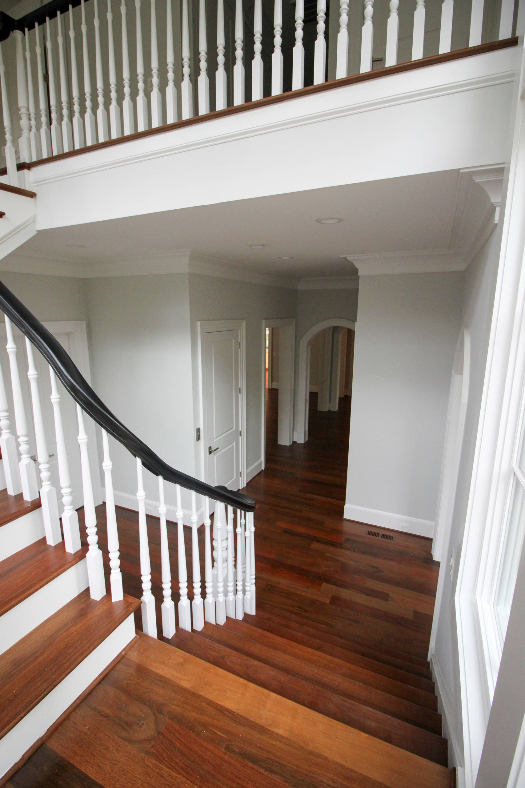 43_Powerful Impression by Floating Staircase, Mclean VA 22101