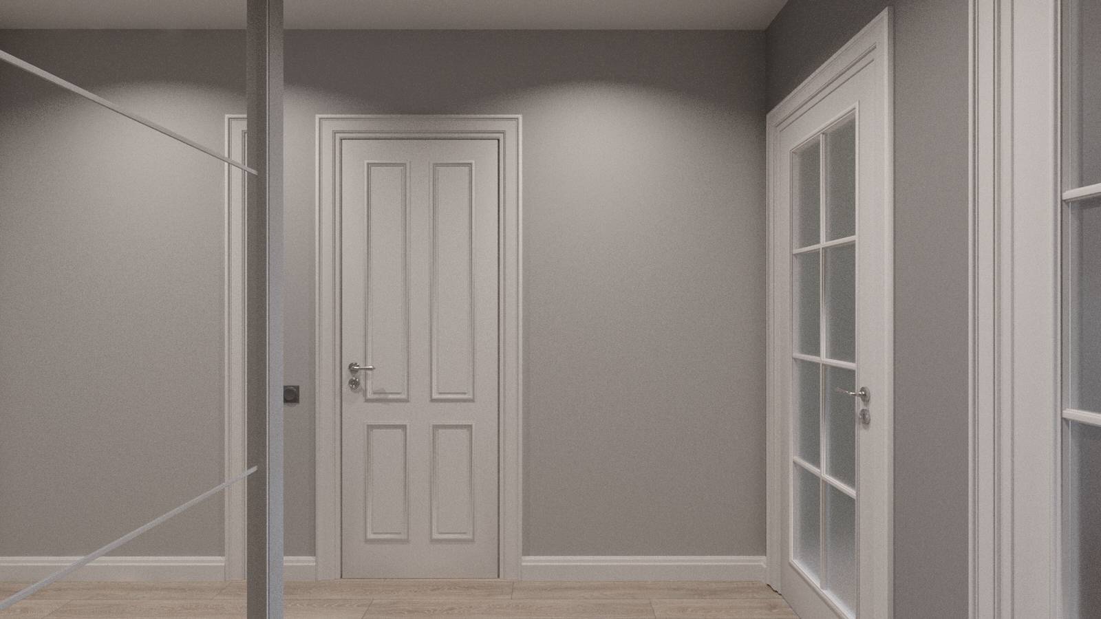 Дизайн 2-ой квартиры