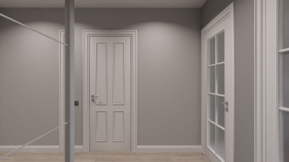 Дизайн 2-ой квартиры