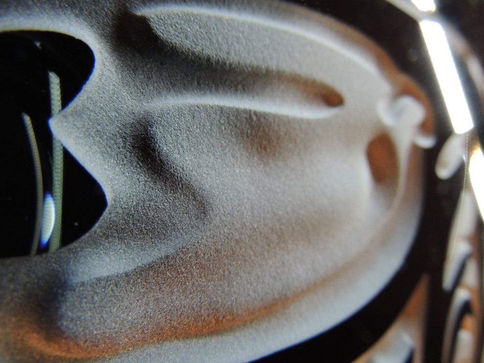 Modular engravings on the glass | Elements |