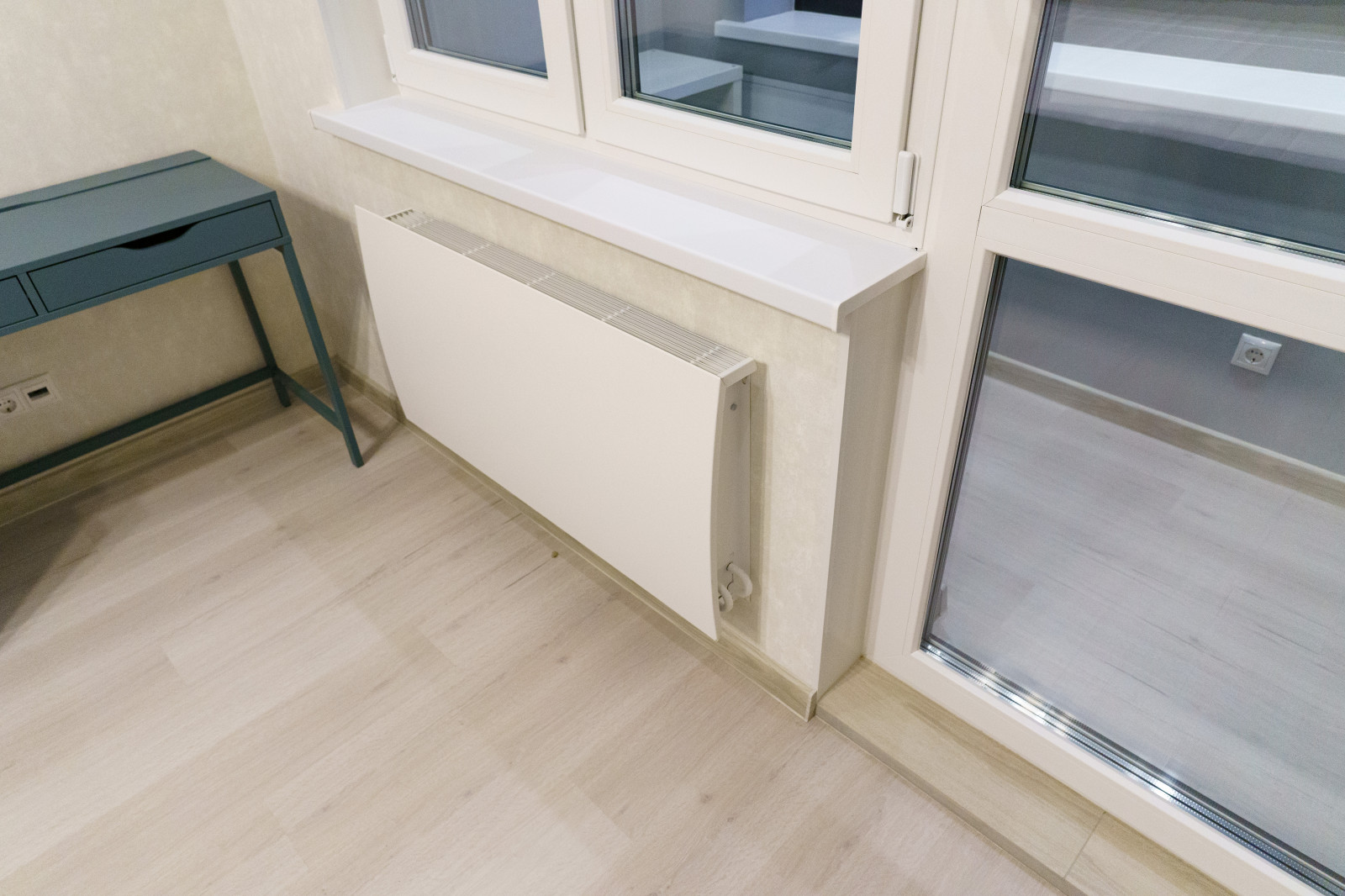 Квартира в скандинавском стиле м Динамо