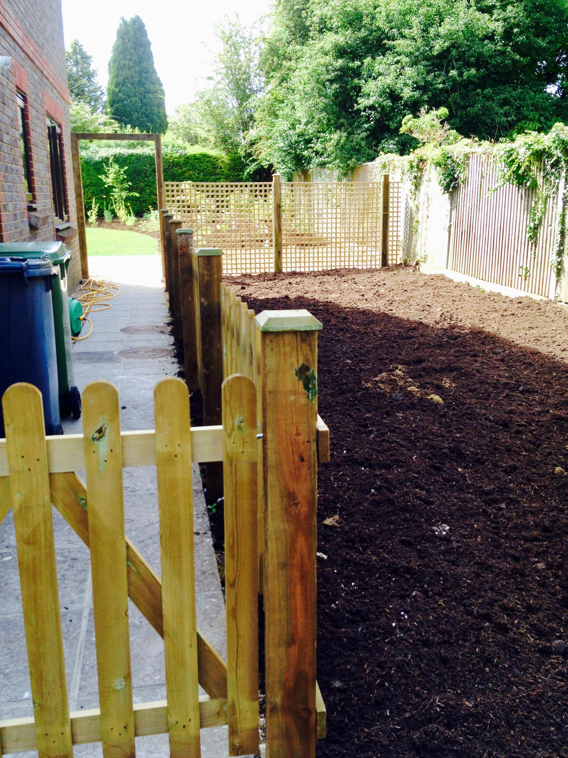 Vegetable Patches