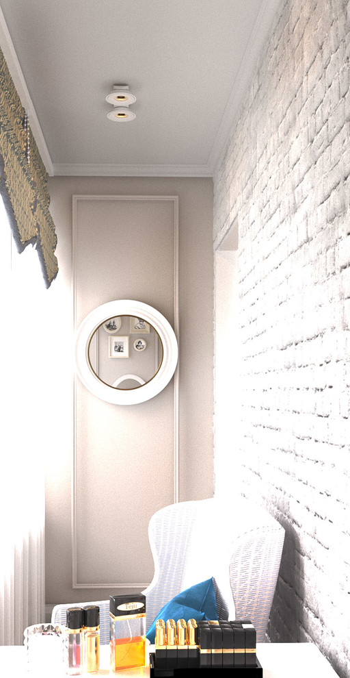 Квартира для молодой девушки