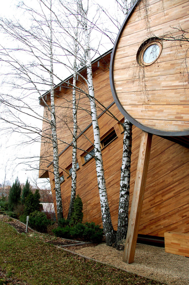 Дом «Телескоп»