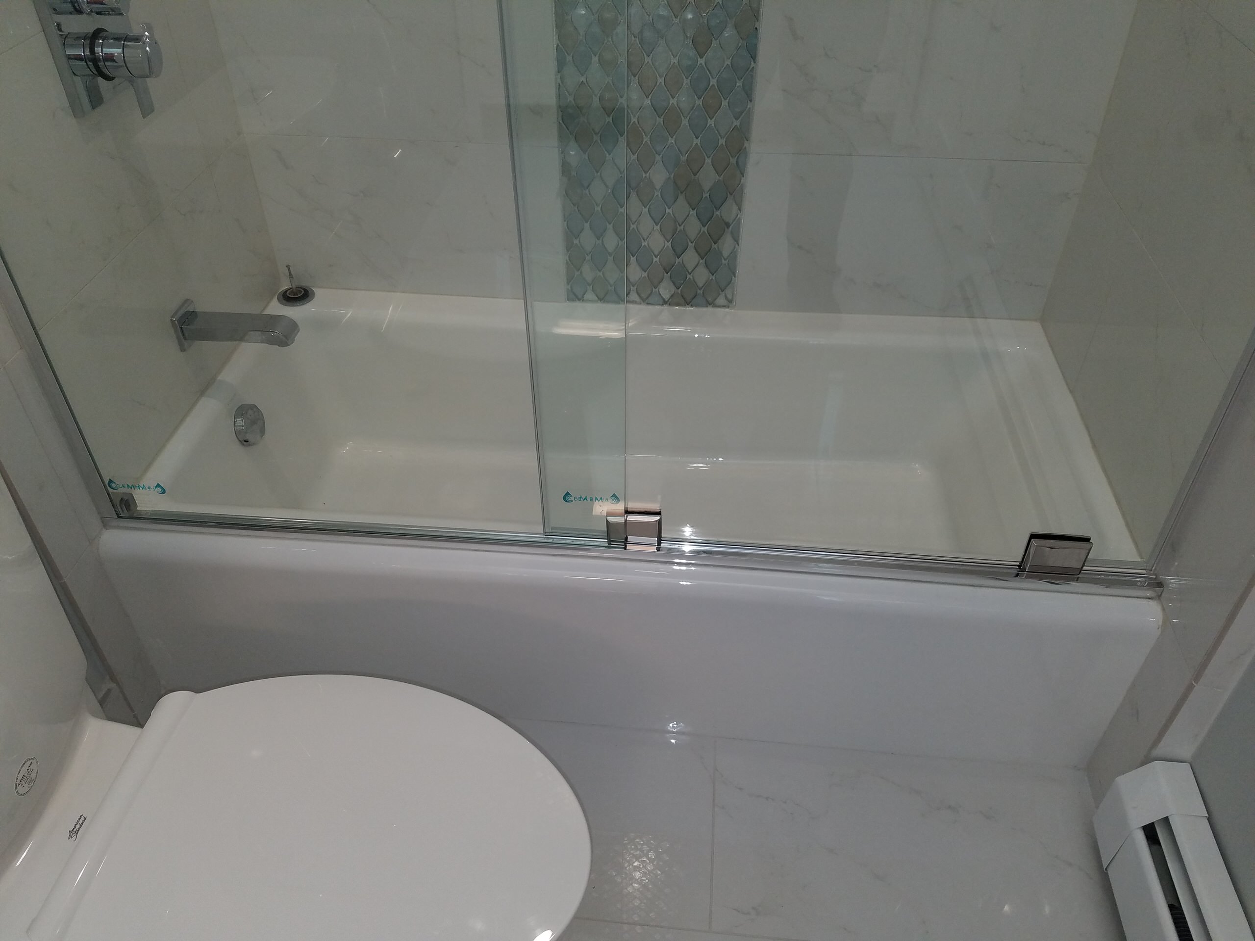 Renovation at Condo Unit on Broad Avenue in Palisades Park, NJ