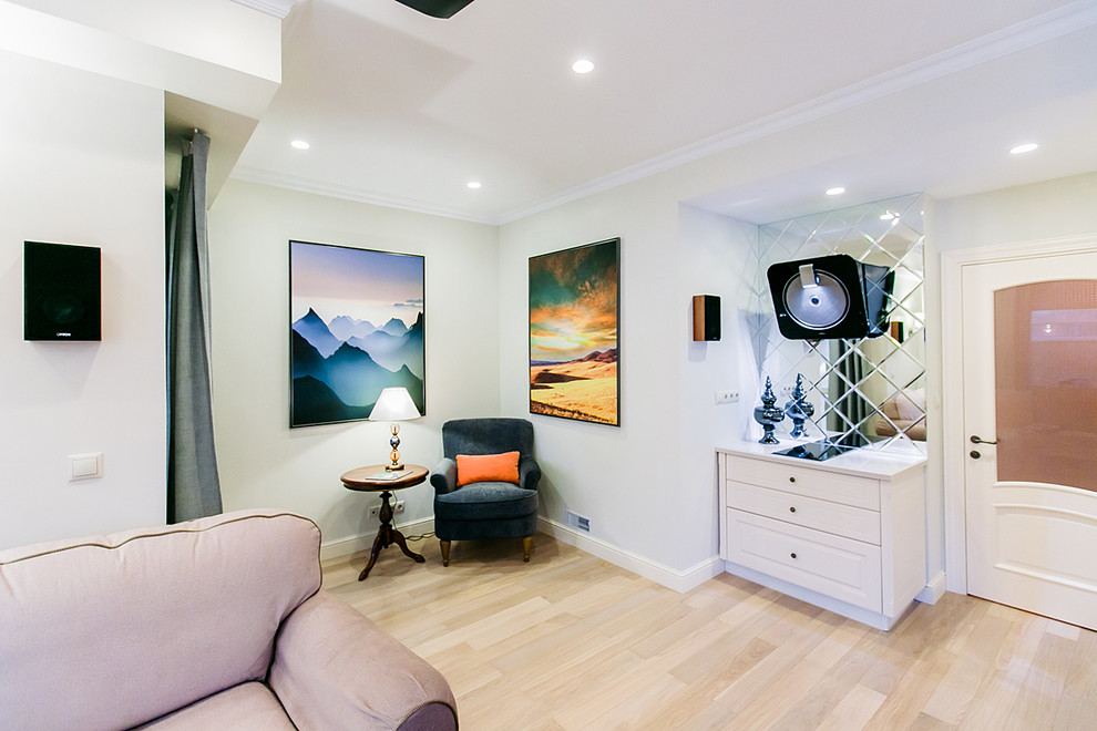 Дизайн интерьера частного дома