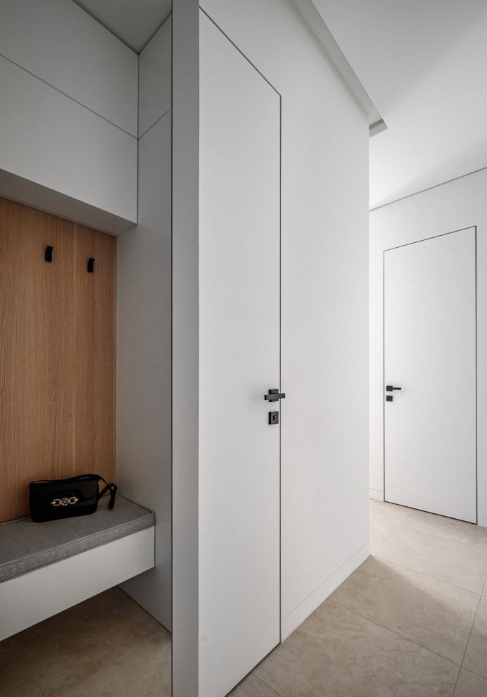 Фотосъемка дизайн-проекта для Евгении Газинской. Публикация в "ELLE DECORATION"