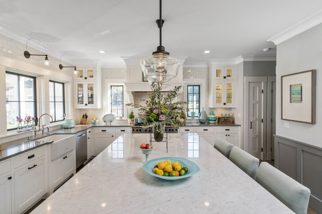 Kitchen transitional