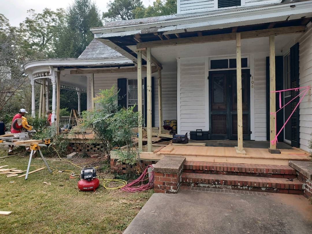 House Remodeling & Restoration