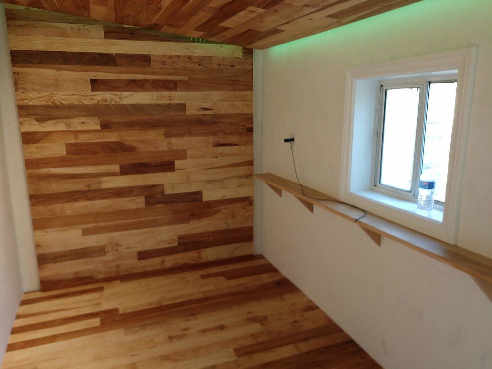 Custom Yoga Studio