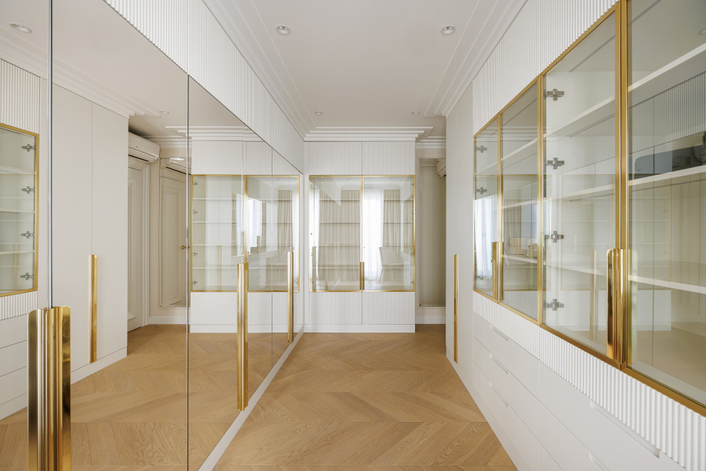 Дизайн и ремонт квартиры на улице Марьинский парк - Музыка неоклассики