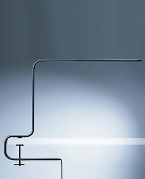 Talak LED clamp table lamp