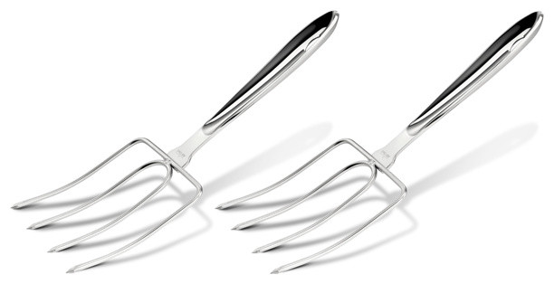 All-Clad Set of Two Turkey Forks