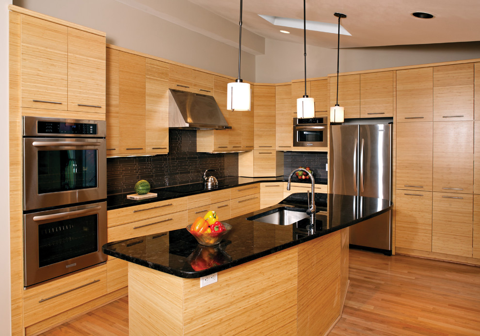Kitchen - modern kitchen idea