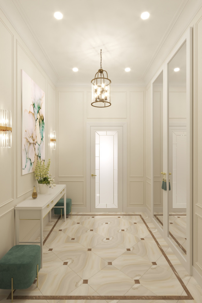 Дизайн интерьера дома в Москве