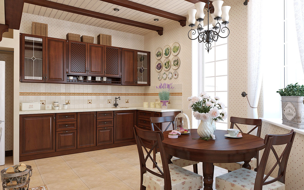 Une maison en provence.