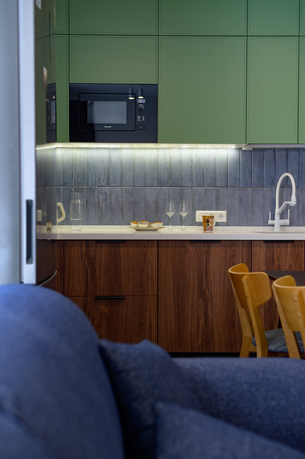 ЖК «Медалист», пр-кт Маршала Блюхера