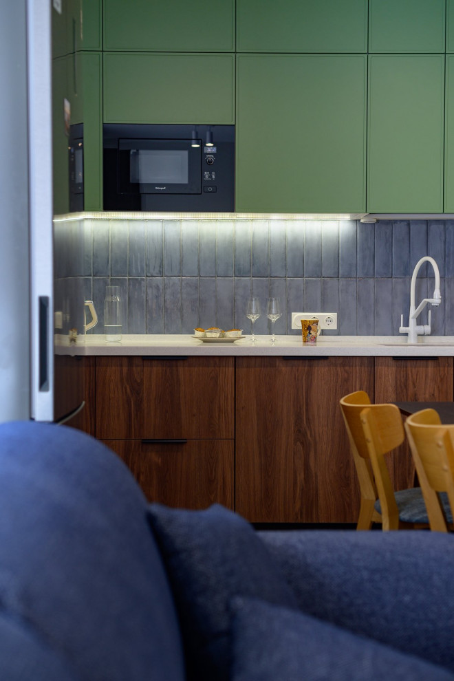 ЖК «Медалист», пр-кт Маршала Блюхера