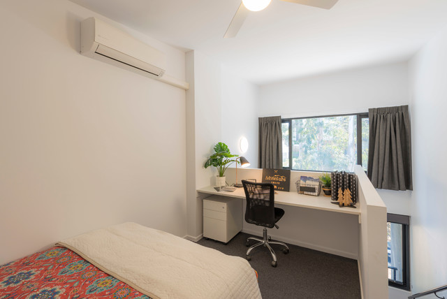 Project Design & Styling For The Pad Student Accommodation contemporary-bedroom