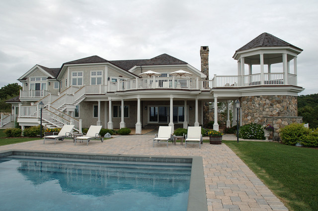 Hamptons Beach House Maritim Pools New York Von