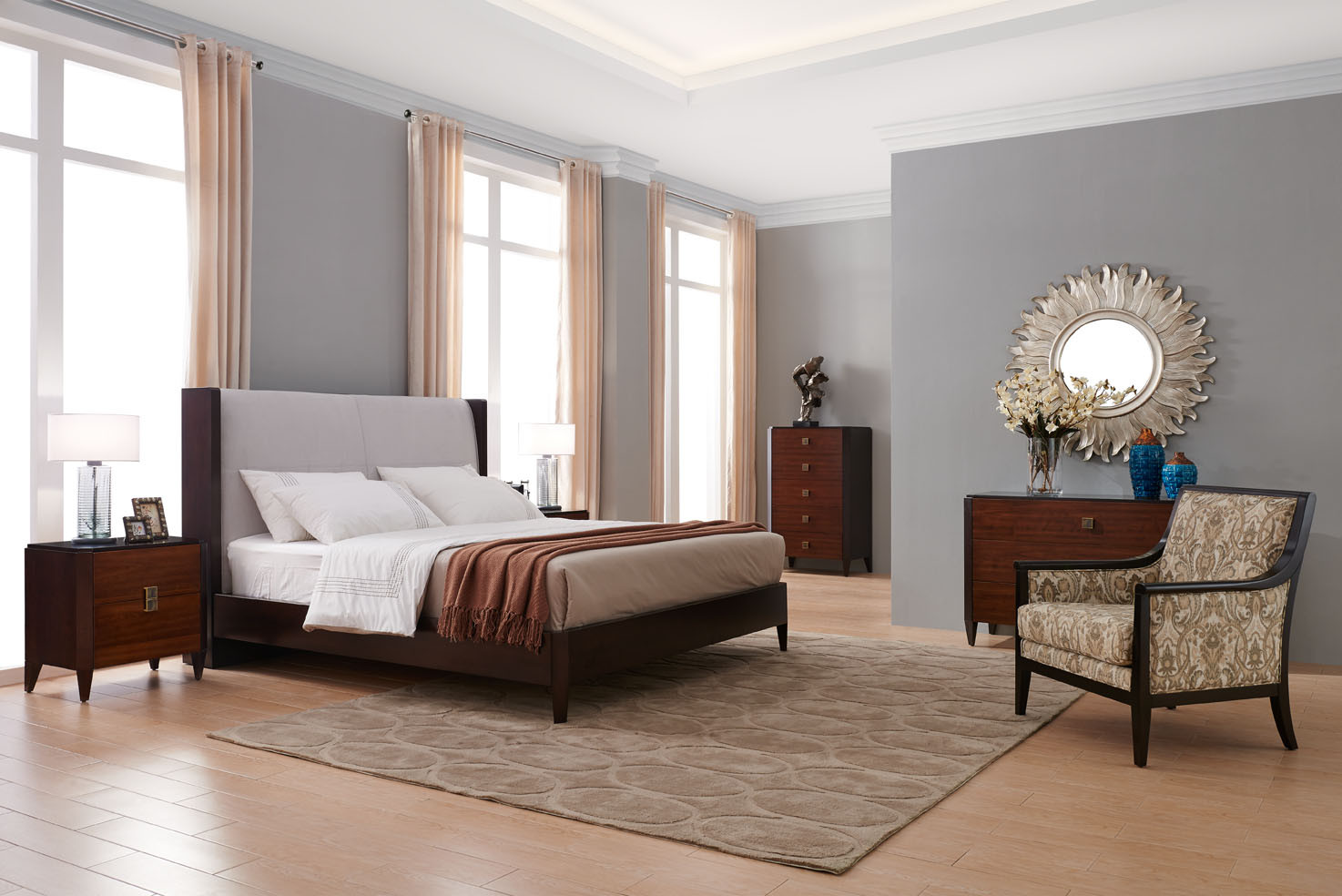 Спальня Mestre