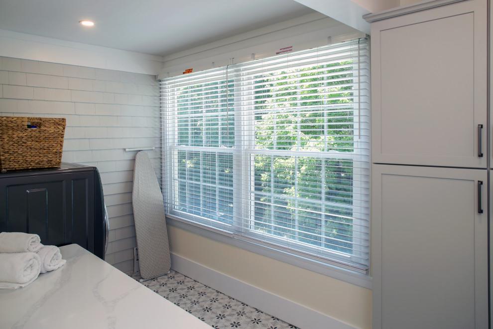 Queen Anne Revival Plymouth Renovation