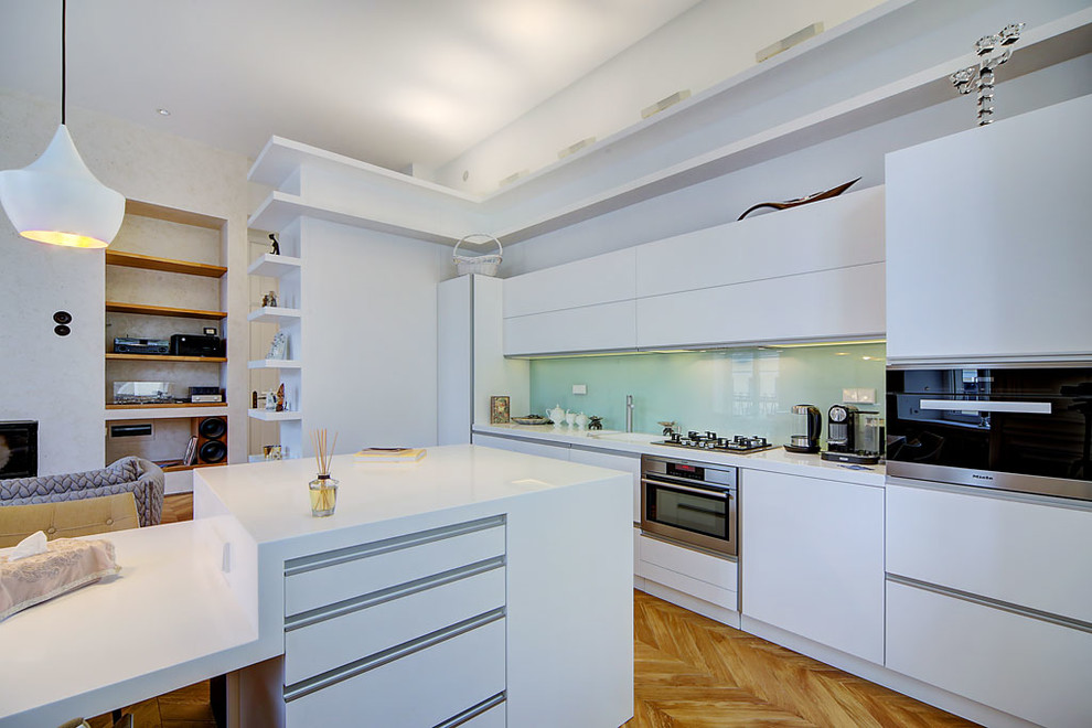 St. Petersburg, Furshtatskaya Street