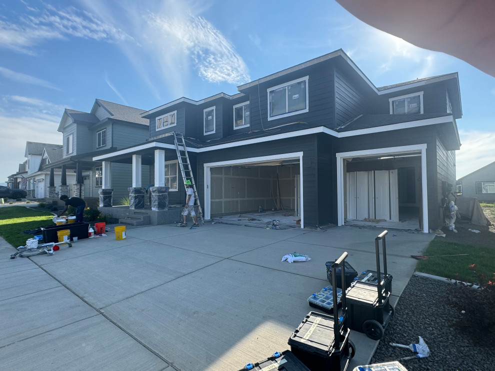 Exterior Paint
