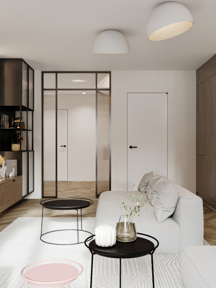 Квартира в Смоленске. Новорославльская