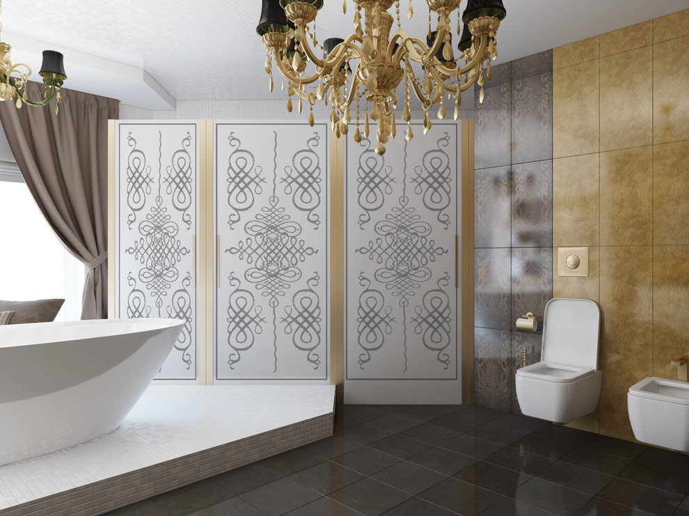 Визуализация и реализпция проекта "Искусство стиля"