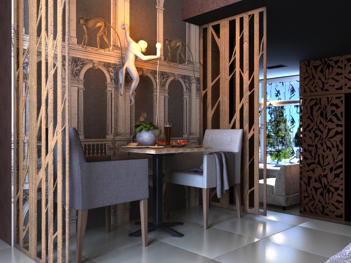 Кальянная Monkey