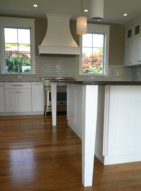 Kitchen Spaces maritimt-koekken