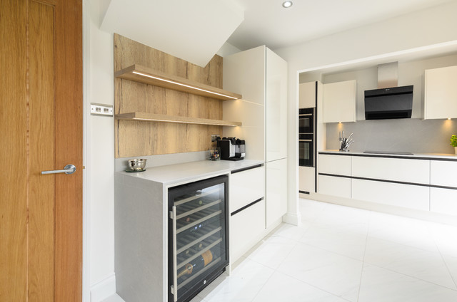 Cramlington trendy-koekken