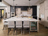 Contemporary Kitchen by Thomas Sattler Homes