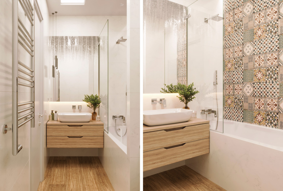 Проект: ЖК Одинбург