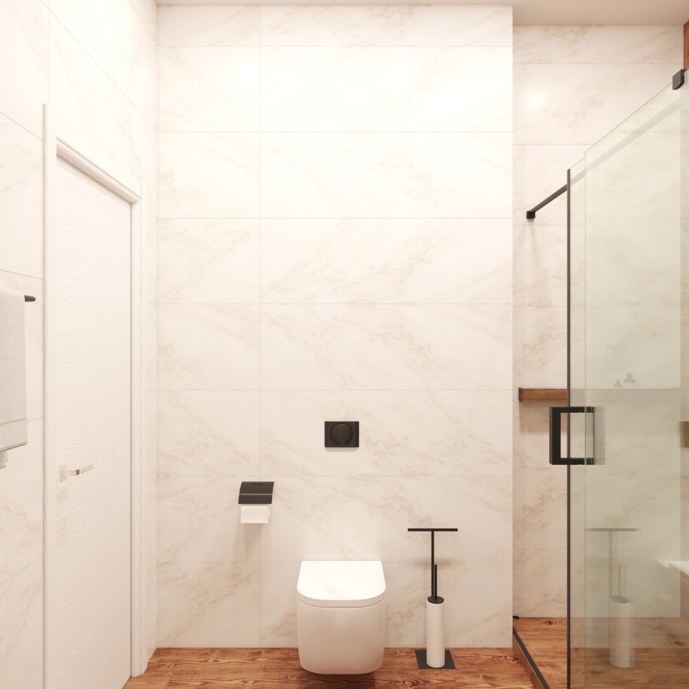 Частный дом в Новосибирской области