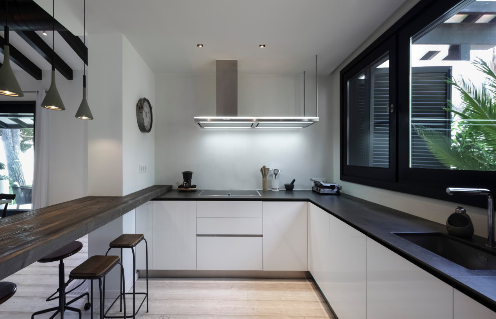 Chalet mediterráneo