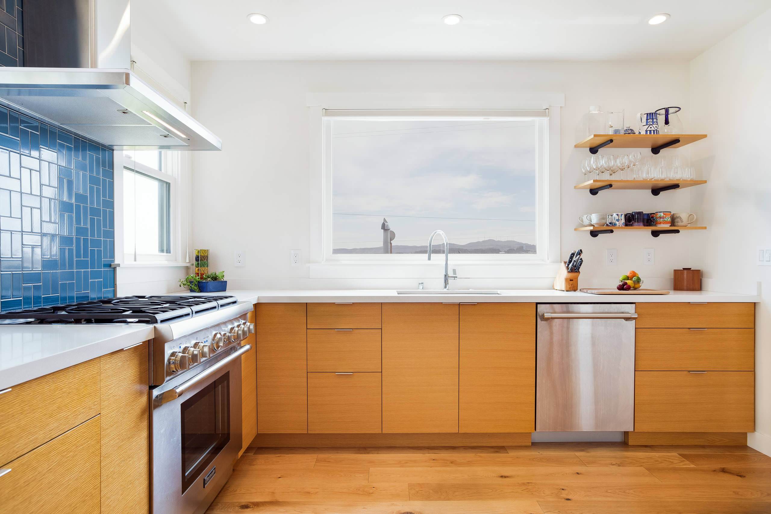 Bernal Heights Remodel and Addition