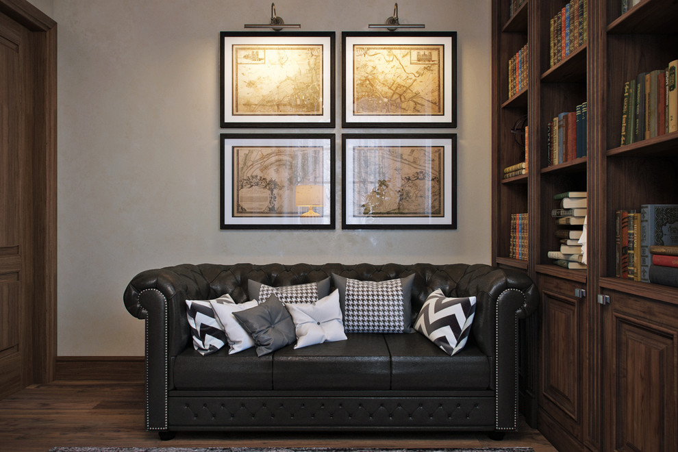 Дизайн-проект квартиры в г.Санкт-Петербург