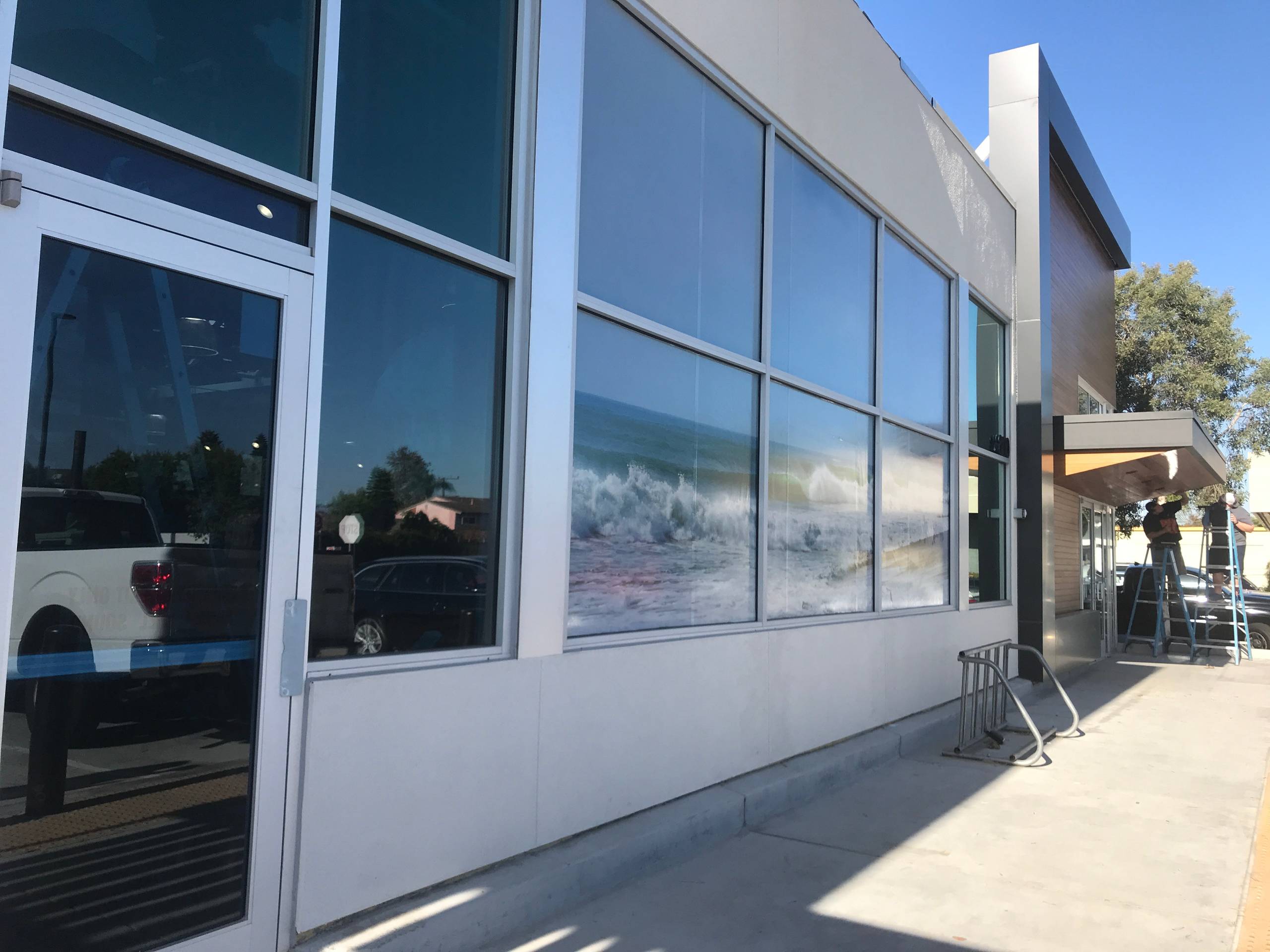 Commercial Construction Projects