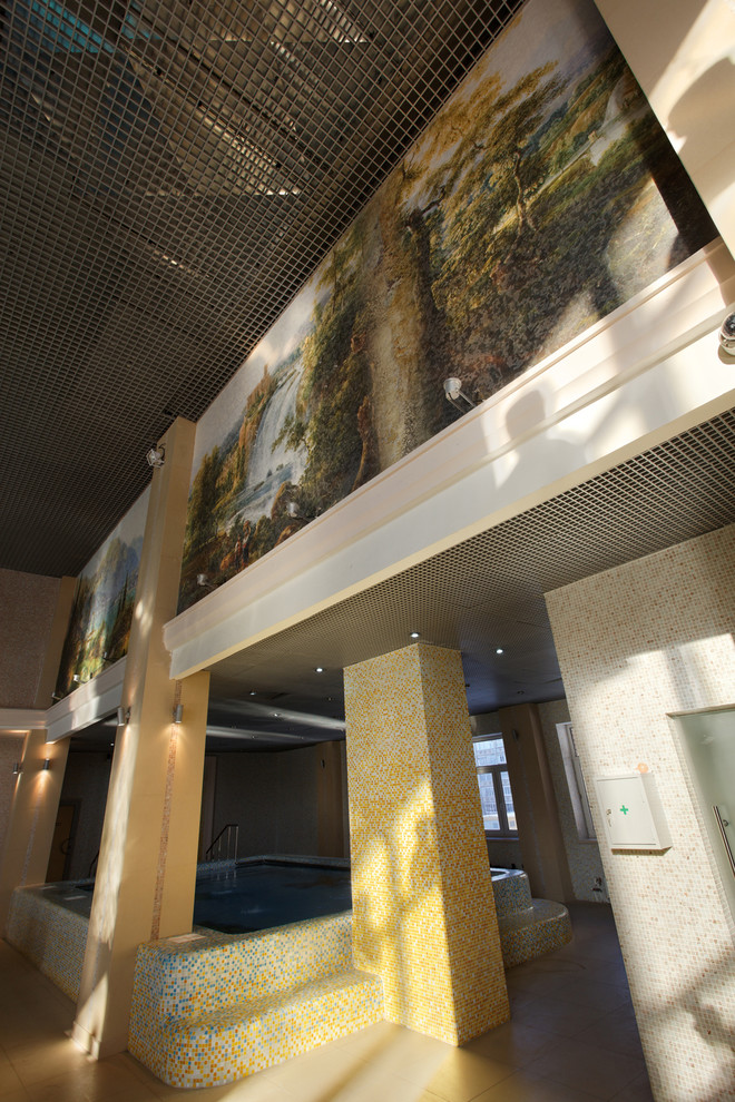 Виктория фитнес