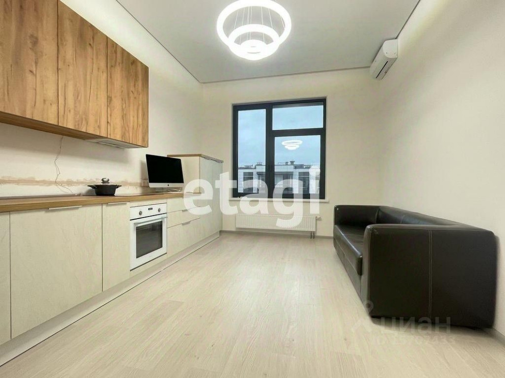 Квартира с видом на Аврору