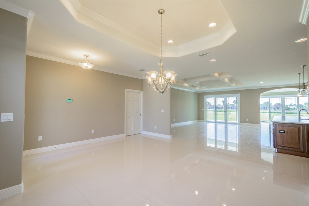 Sun City Custom Home
